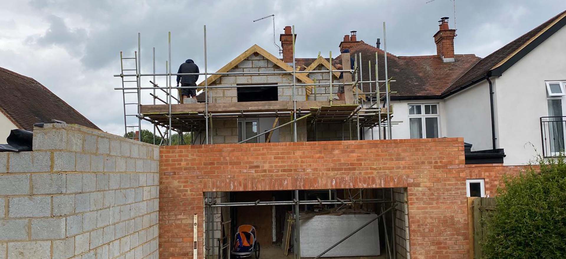Chapmans Building Services